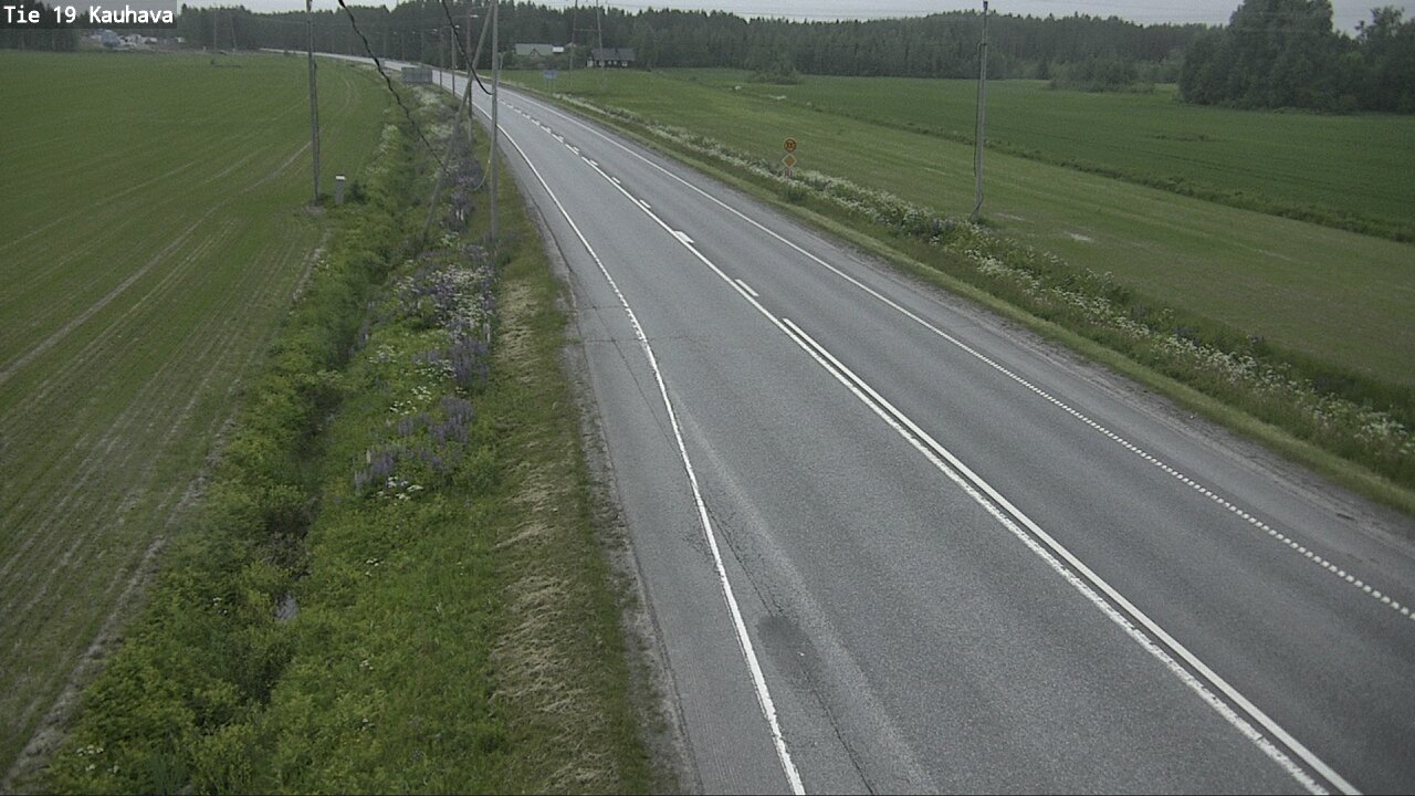 Kelikamerat Kuva Tie 19 Kauhava, Kauhava, Etelä-Pohjanmaa