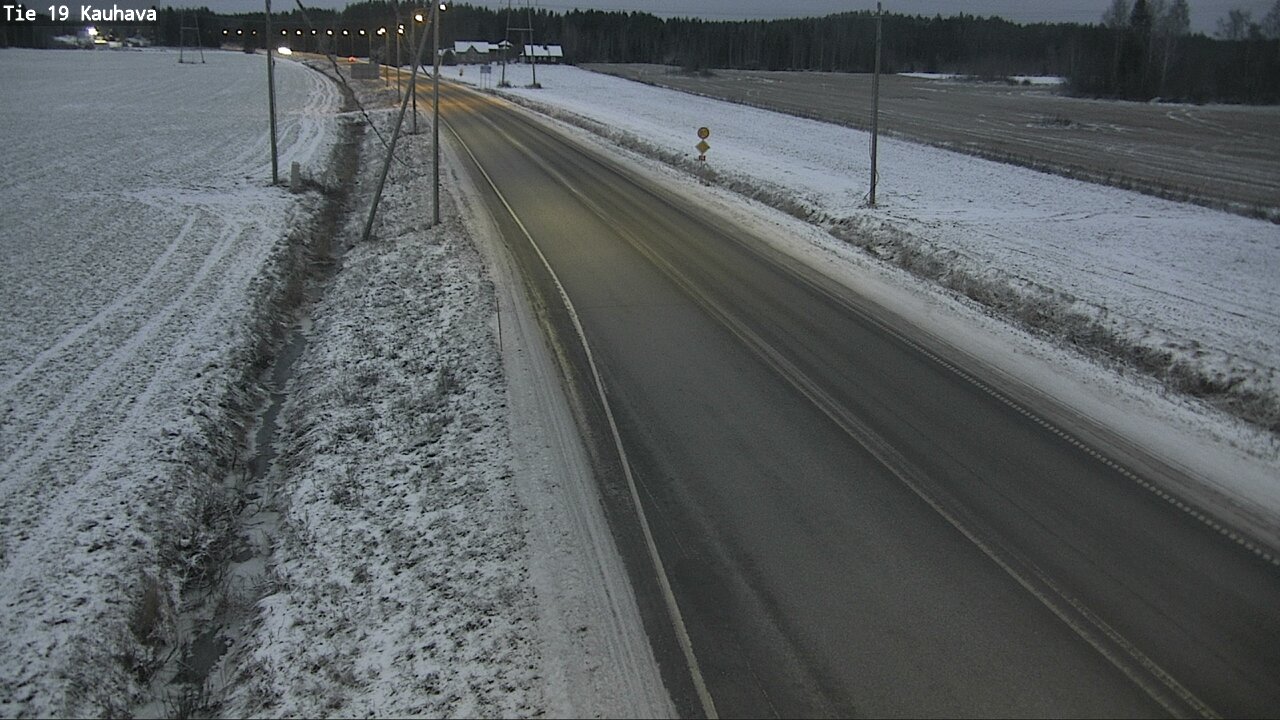 Kelikamerat Kuva Tie 19 Kauhava, Kauhava, Etelä-Pohjanmaa