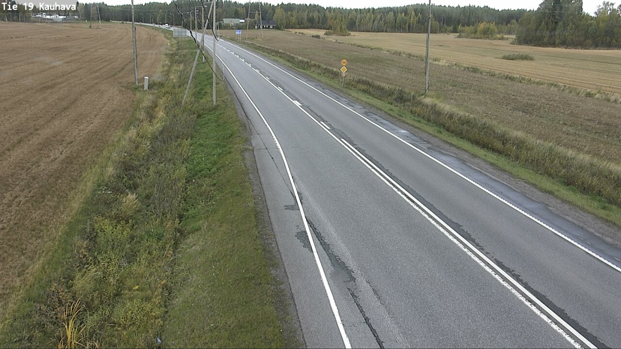 Kelikamerat Kuva Tie 19 Kauhava, Kauhava, Etelä-Pohjanmaa