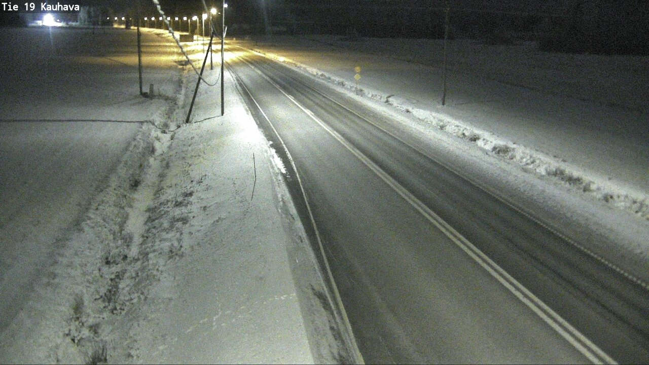 Kelikamerat Kuva Tie 19 Kauhava, Kauhava, Etelä-Pohjanmaa