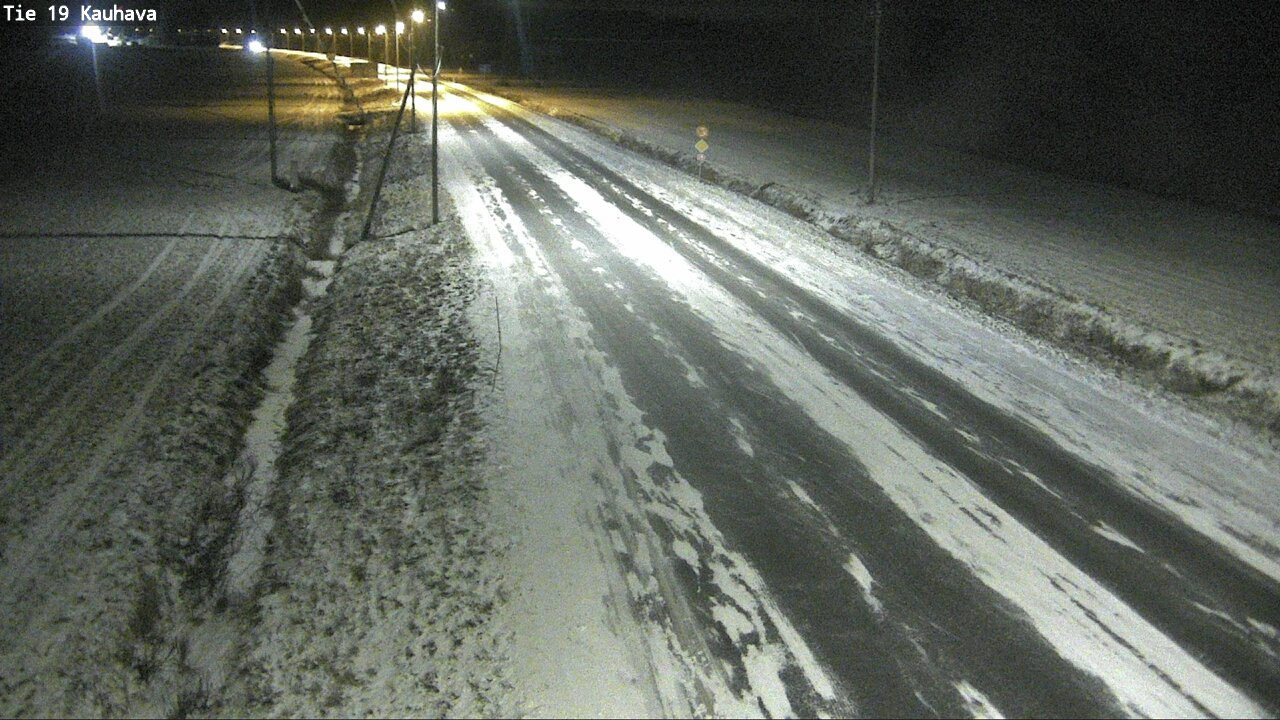 Kelikamerat Kuva Tie 19 Kauhava, Kauhava, Etelä-Pohjanmaa