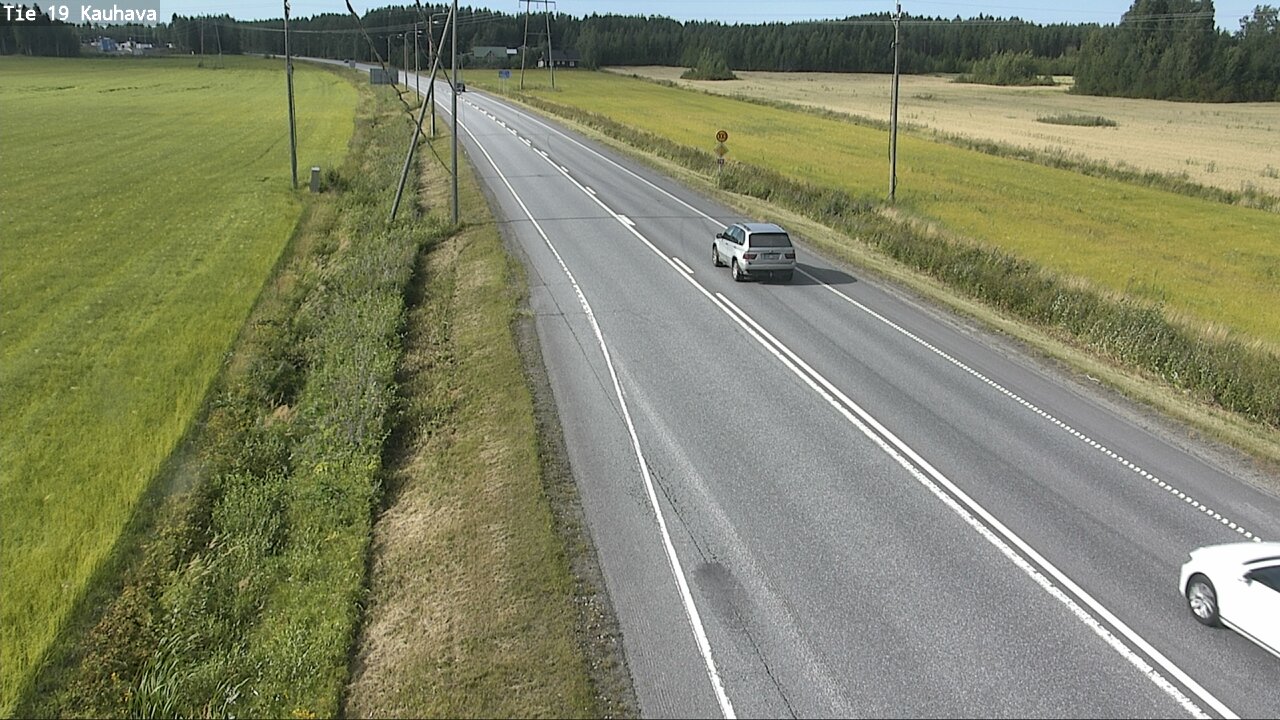 Kelikamerat Kuva Tie 19 Kauhava, Kauhava, Etelä-Pohjanmaa