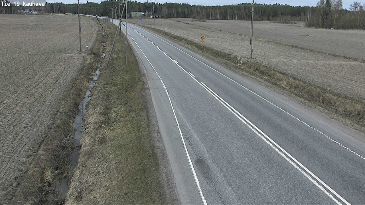 Kelikamerat Kuva Tie 19 Kauhava, Kauhava, Etelä-Pohjanmaa