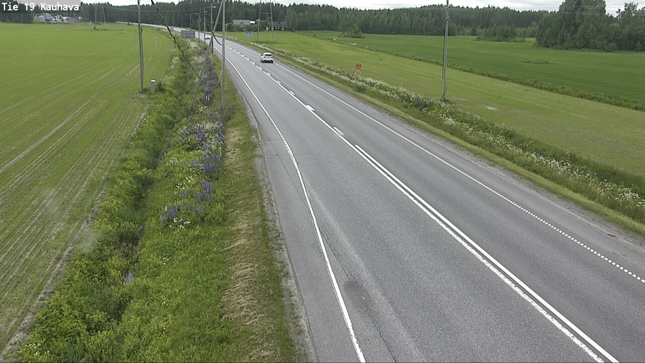 Kelikamerat Kuva Tie 19 Kauhava, Kauhava, Etelä-Pohjanmaa