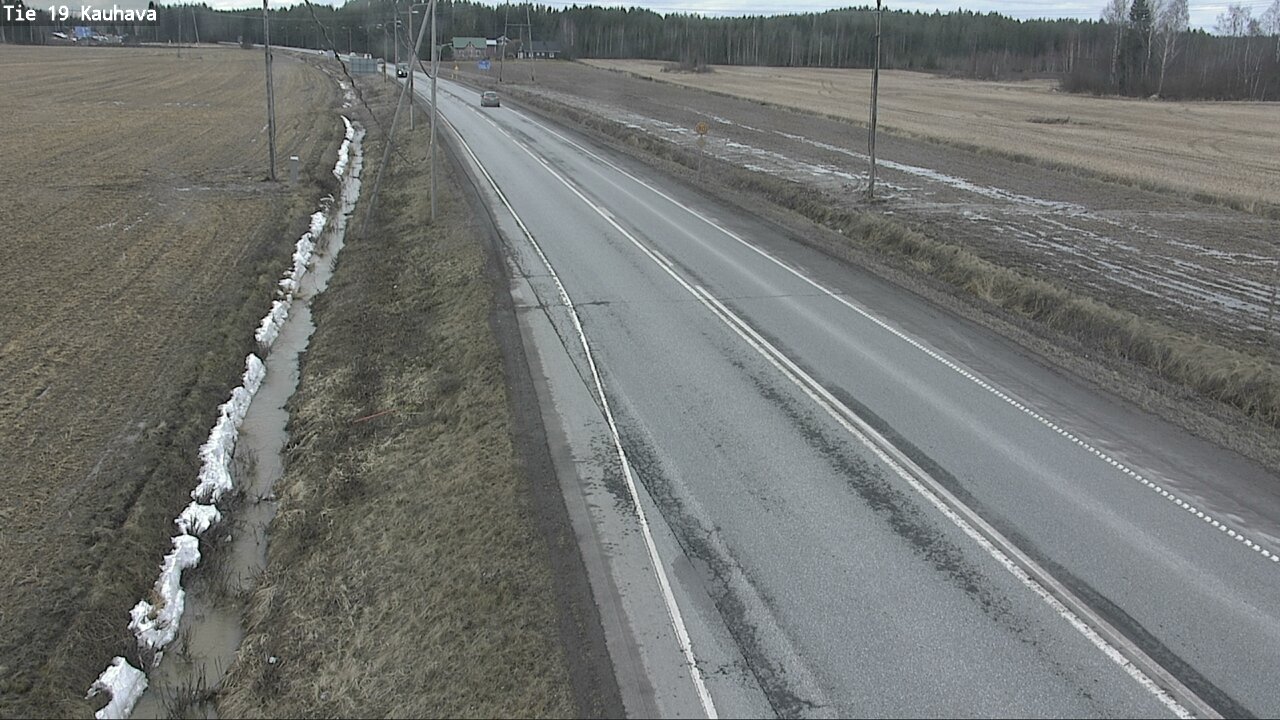 Kelikamerat Kuva Tie 19 Kauhava, Kauhava, Etelä-Pohjanmaa