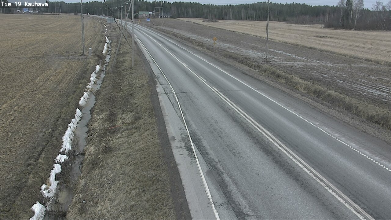 Kelikamerat Kuva Tie 19 Kauhava, Kauhava, Etelä-Pohjanmaa