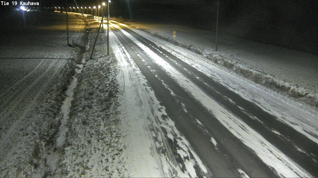 Kelikamerat Kuva Tie 19 Kauhava, Kauhava, Etelä-Pohjanmaa