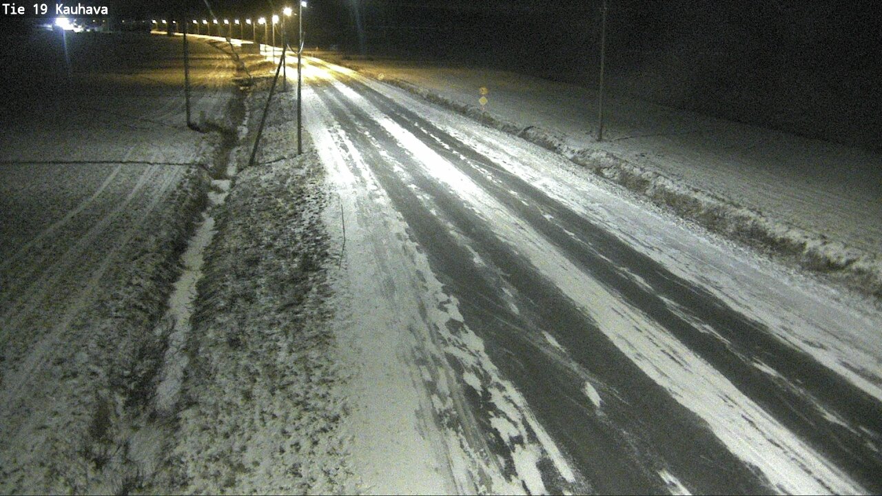 Kelikamerat Kuva Tie 19 Kauhava, Kauhava, Etelä-Pohjanmaa