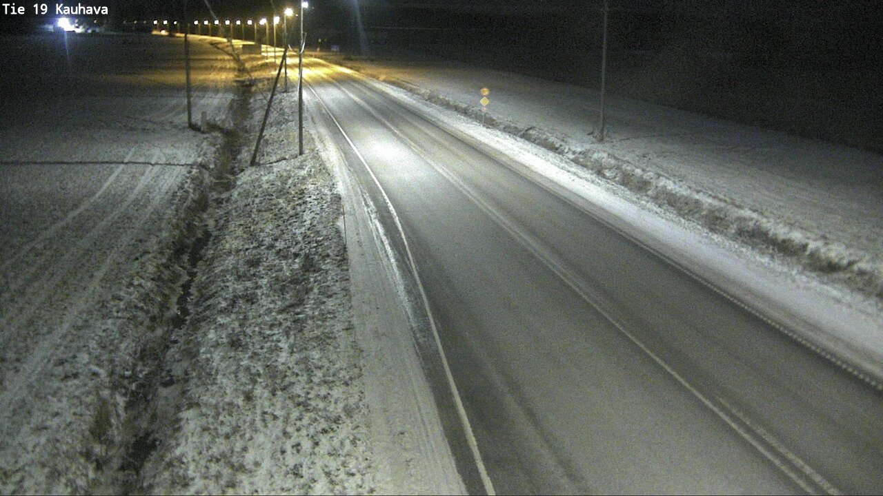 Kelikamerat Kuva Tie 19 Kauhava, Kauhava, Etelä-Pohjanmaa