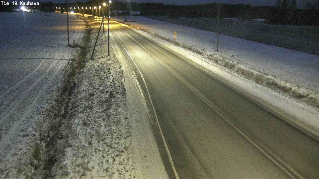 Kelikamerat Kuva Tie 19 Kauhava, Kauhava, Etelä-Pohjanmaa