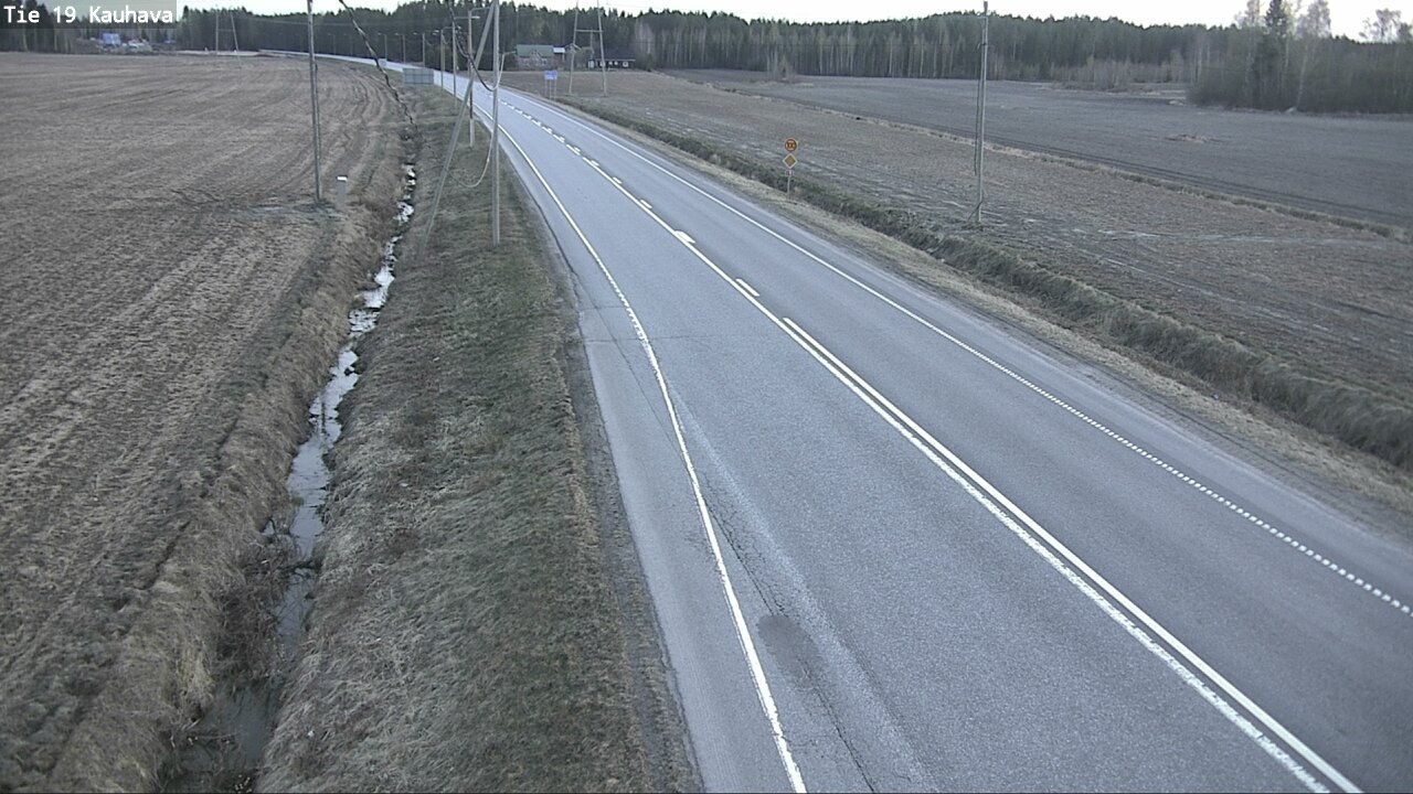 Kelikamerat Kuva Tie 19 Kauhava, Kauhava, Etelä-Pohjanmaa