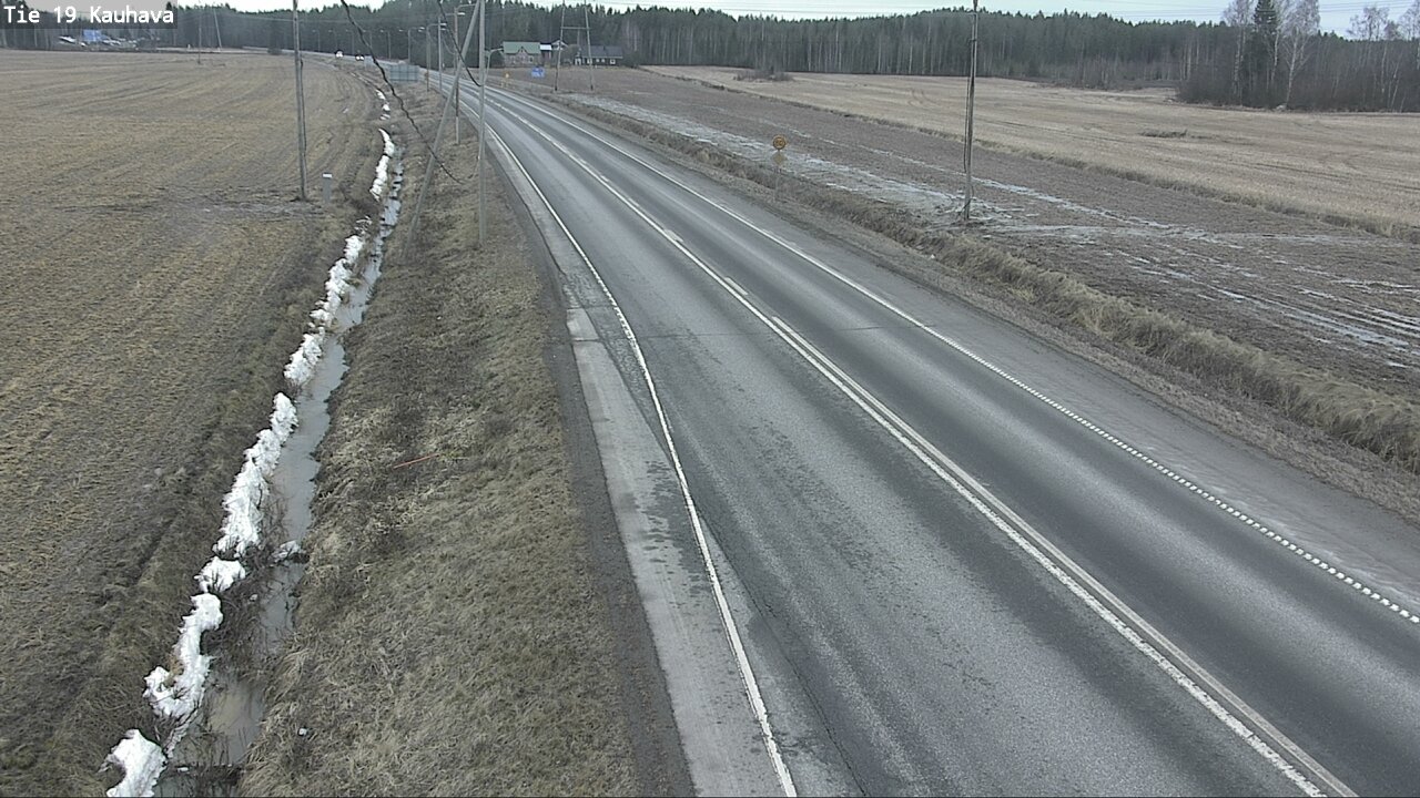 Kelikamerat Kuva Tie 19 Kauhava, Kauhava, Etelä-Pohjanmaa