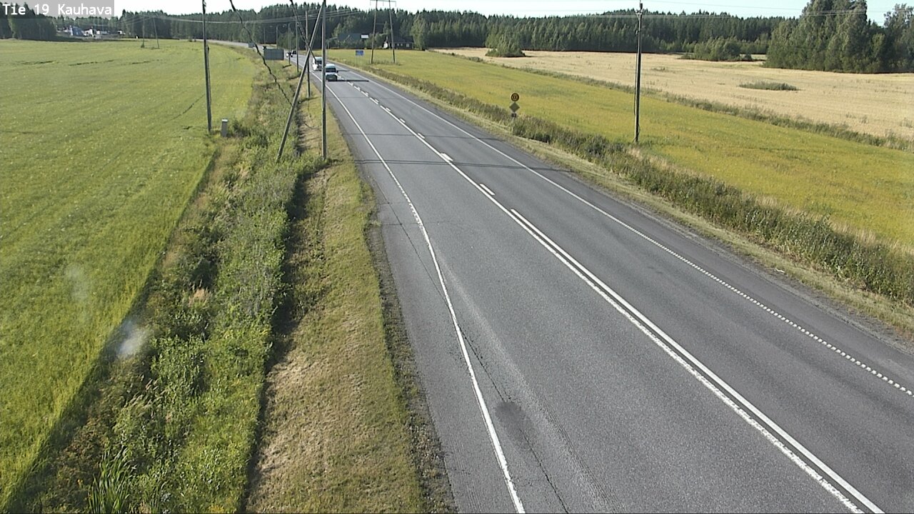 Kelikamerat Kuva Tie 19 Kauhava, Kauhava, Etelä-Pohjanmaa