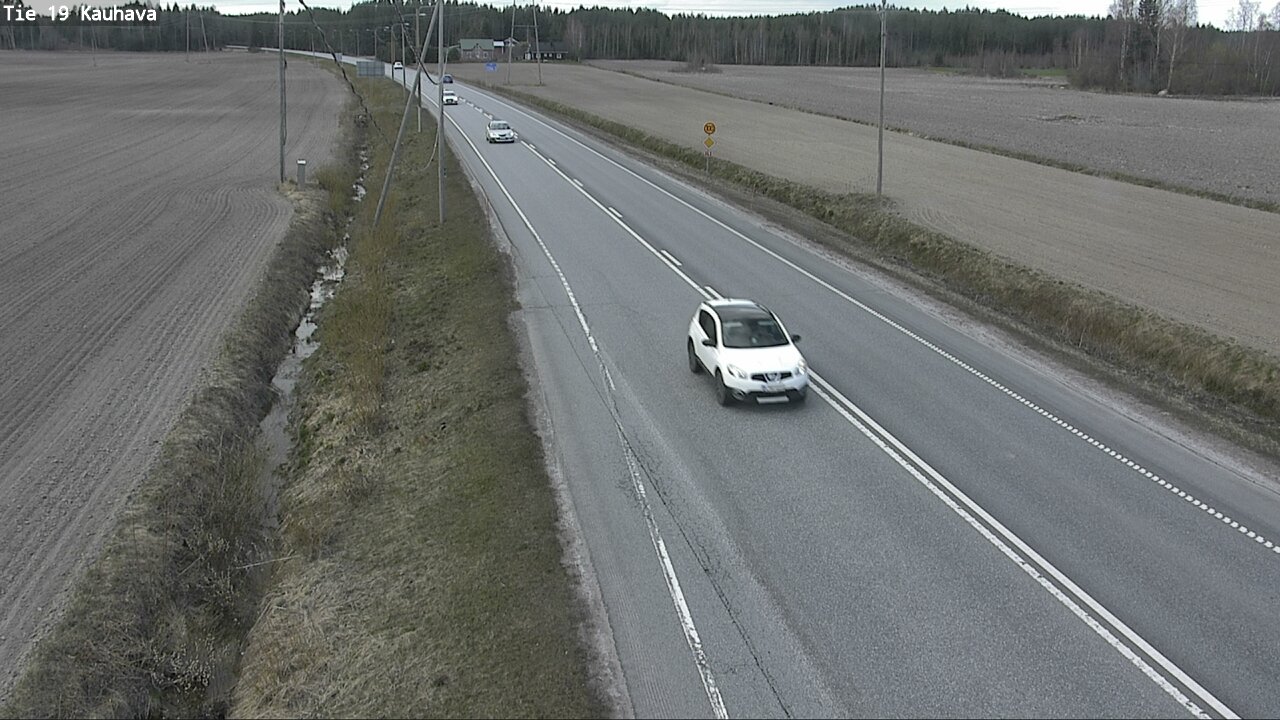 Kelikamerat Kuva Tie 19 Kauhava, Kauhava, Etelä-Pohjanmaa