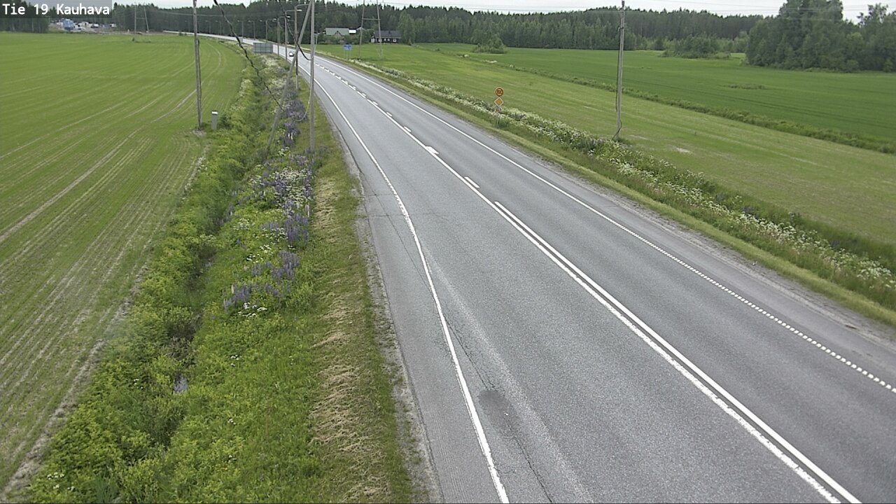 Kelikamerat Kuva Tie 19 Kauhava, Kauhava, Etelä-Pohjanmaa