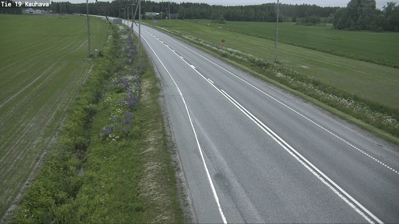 Kelikamerat Kuva Tie 19 Kauhava, Kauhava, Etelä-Pohjanmaa
