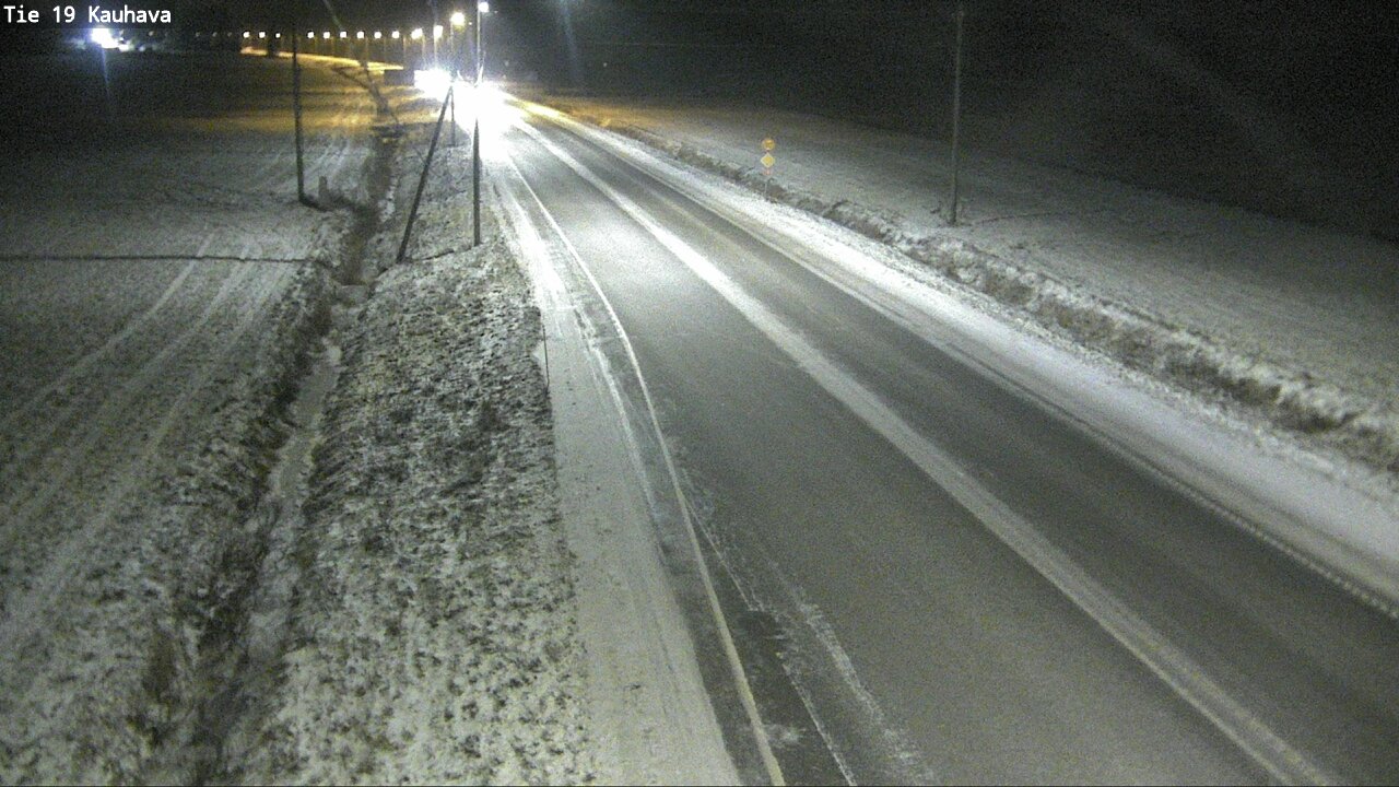 Kelikamerat Kuva Tie 19 Kauhava, Kauhava, Etelä-Pohjanmaa