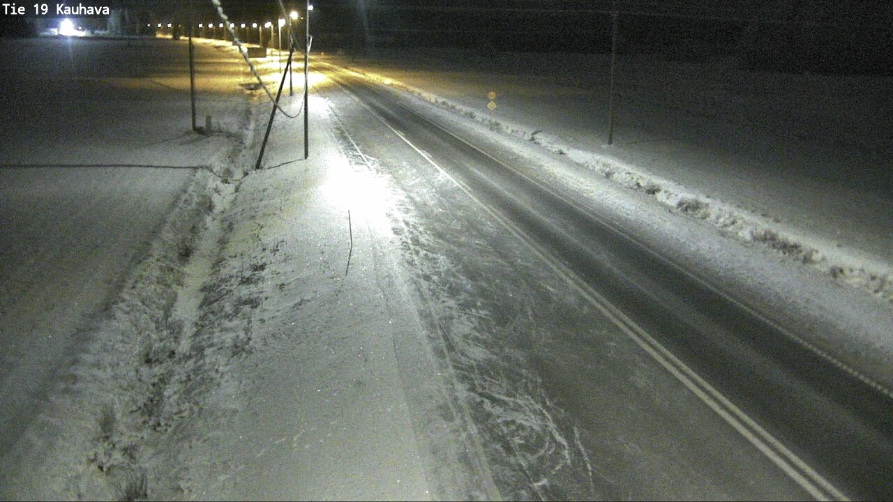 Kelikamerat Kuva Tie 19 Kauhava, Kauhava, Etelä-Pohjanmaa