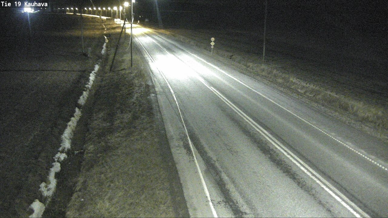 Kelikamerat Kuva Tie 19 Kauhava, Kauhava, Etelä-Pohjanmaa