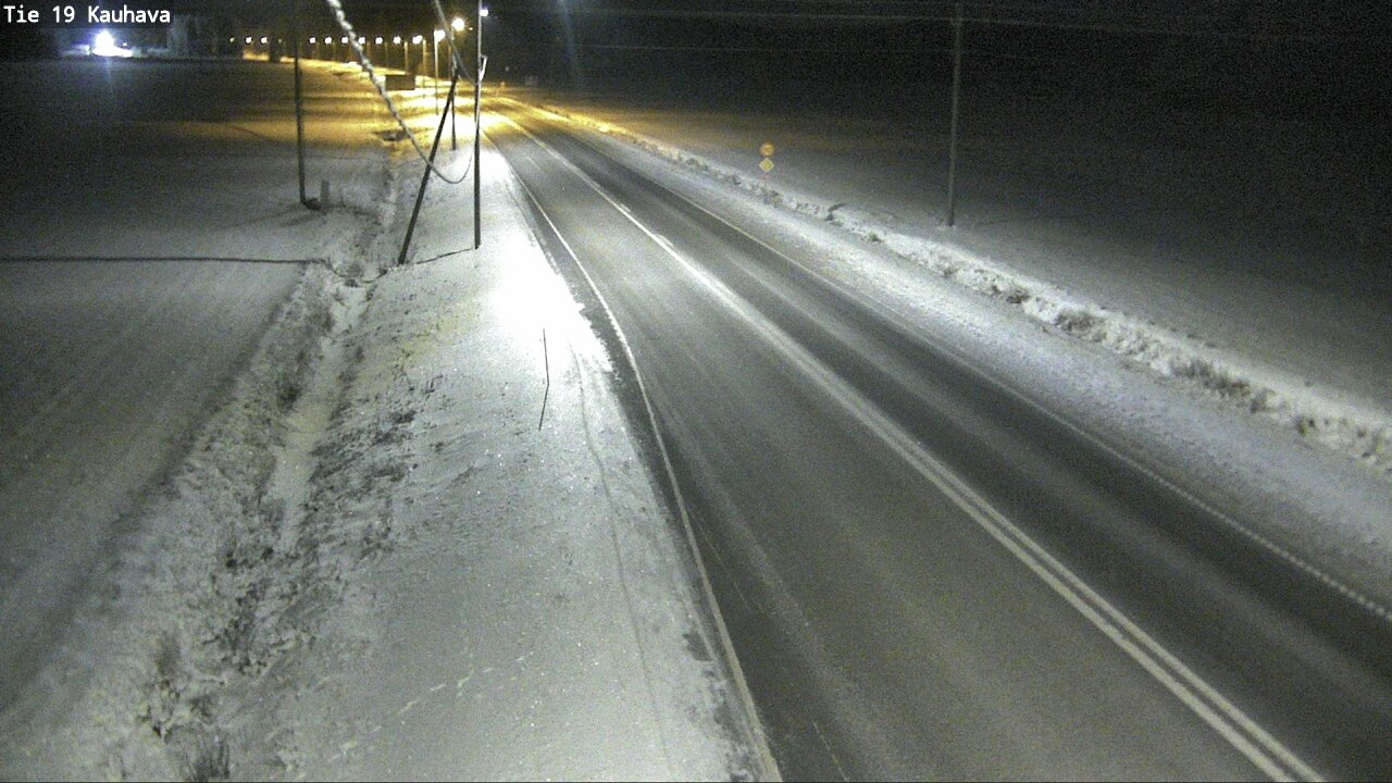 Kelikamerat Kuva Tie 19 Kauhava, Kauhava, Etelä-Pohjanmaa