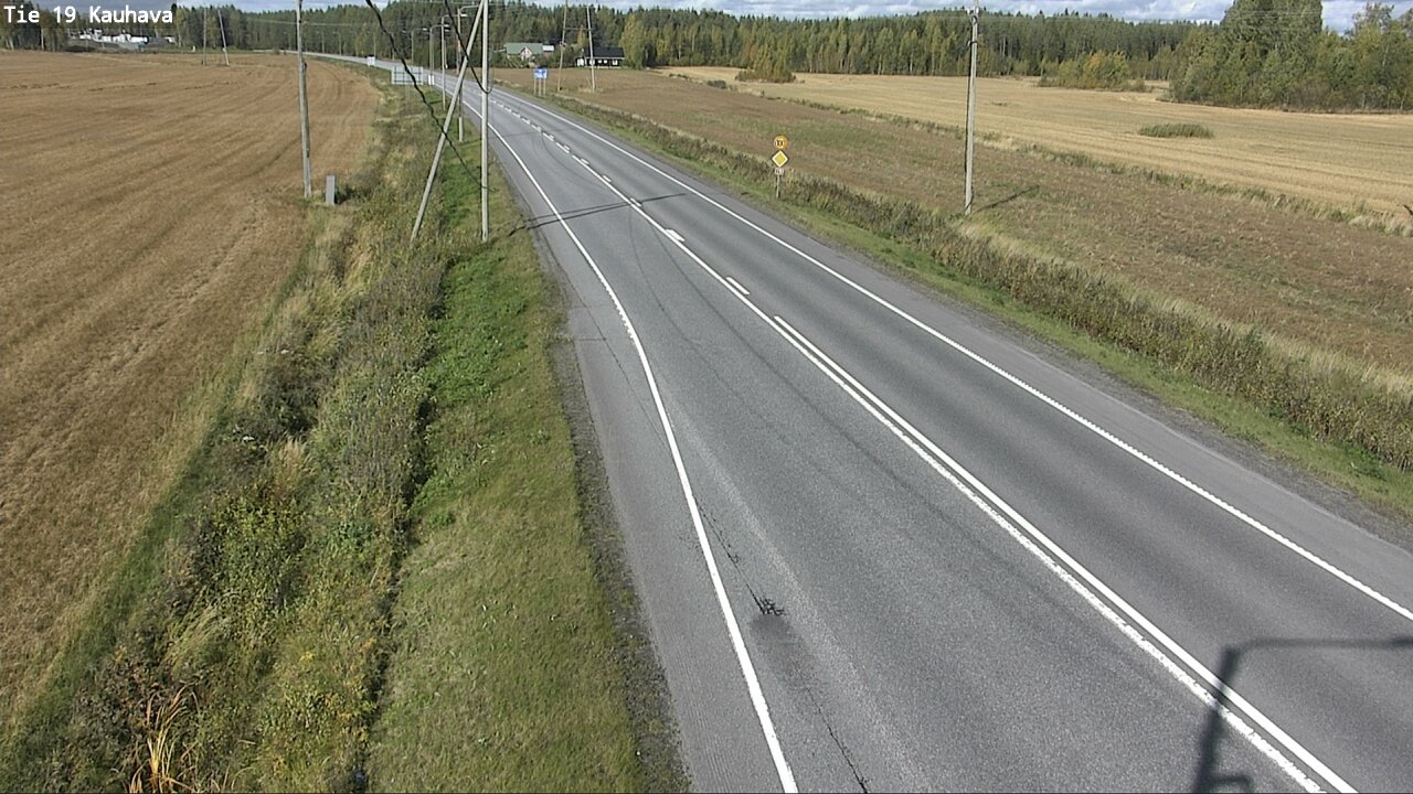Kelikamerat Kuva Tie 19 Kauhava, Kauhava, Etelä-Pohjanmaa