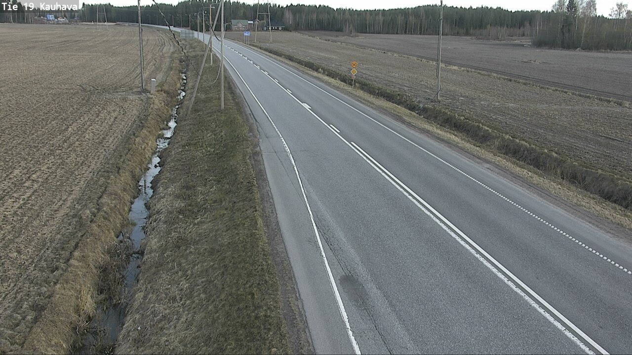 Kelikamerat Kuva Tie 19 Kauhava, Kauhava, Etelä-Pohjanmaa