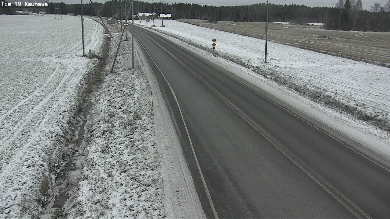 Kelikamerat Kuva Tie 19 Kauhava, Kauhava, Etelä-Pohjanmaa