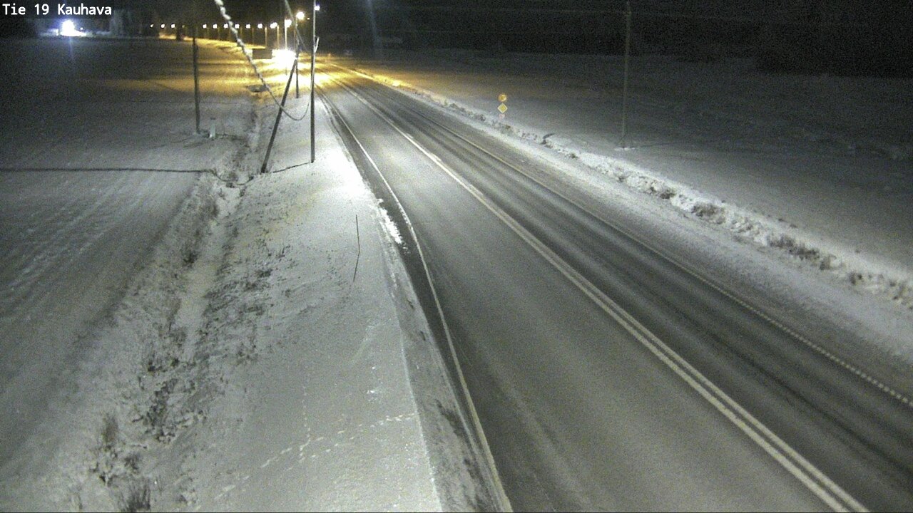 Kelikamerat Kuva Tie 19 Kauhava, Kauhava, Etelä-Pohjanmaa