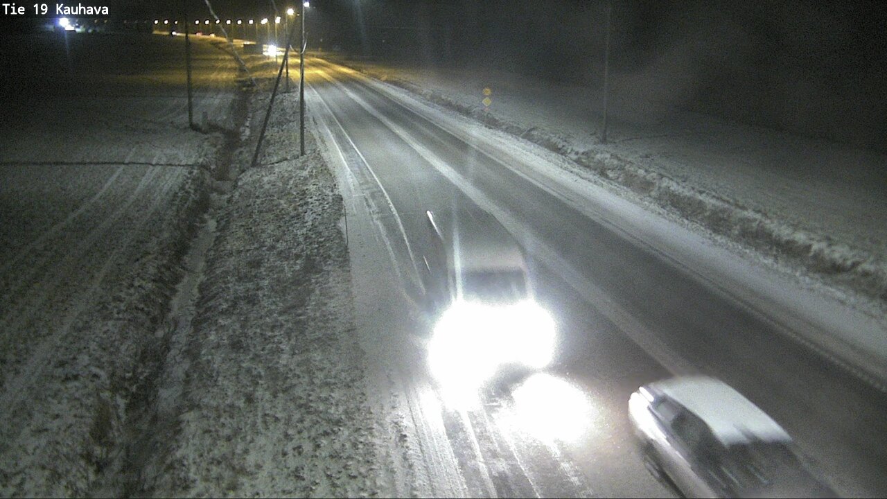 Kelikamerat Kuva Tie 19 Kauhava, Kauhava, Etelä-Pohjanmaa