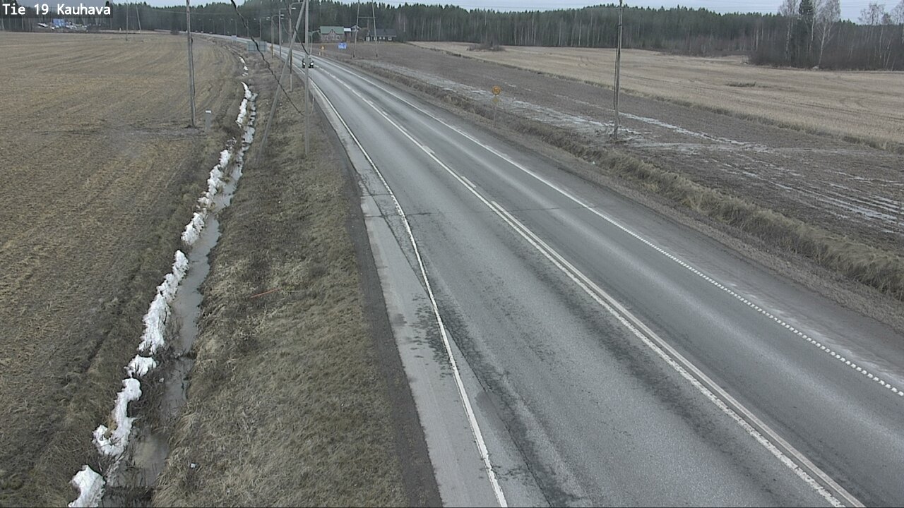 Kelikamerat Kuva Tie 19 Kauhava, Kauhava, Etelä-Pohjanmaa