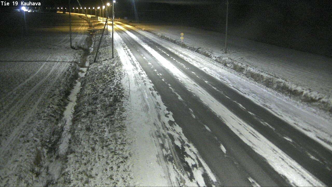 Kelikamerat Kuva Tie 19 Kauhava, Kauhava, Etelä-Pohjanmaa