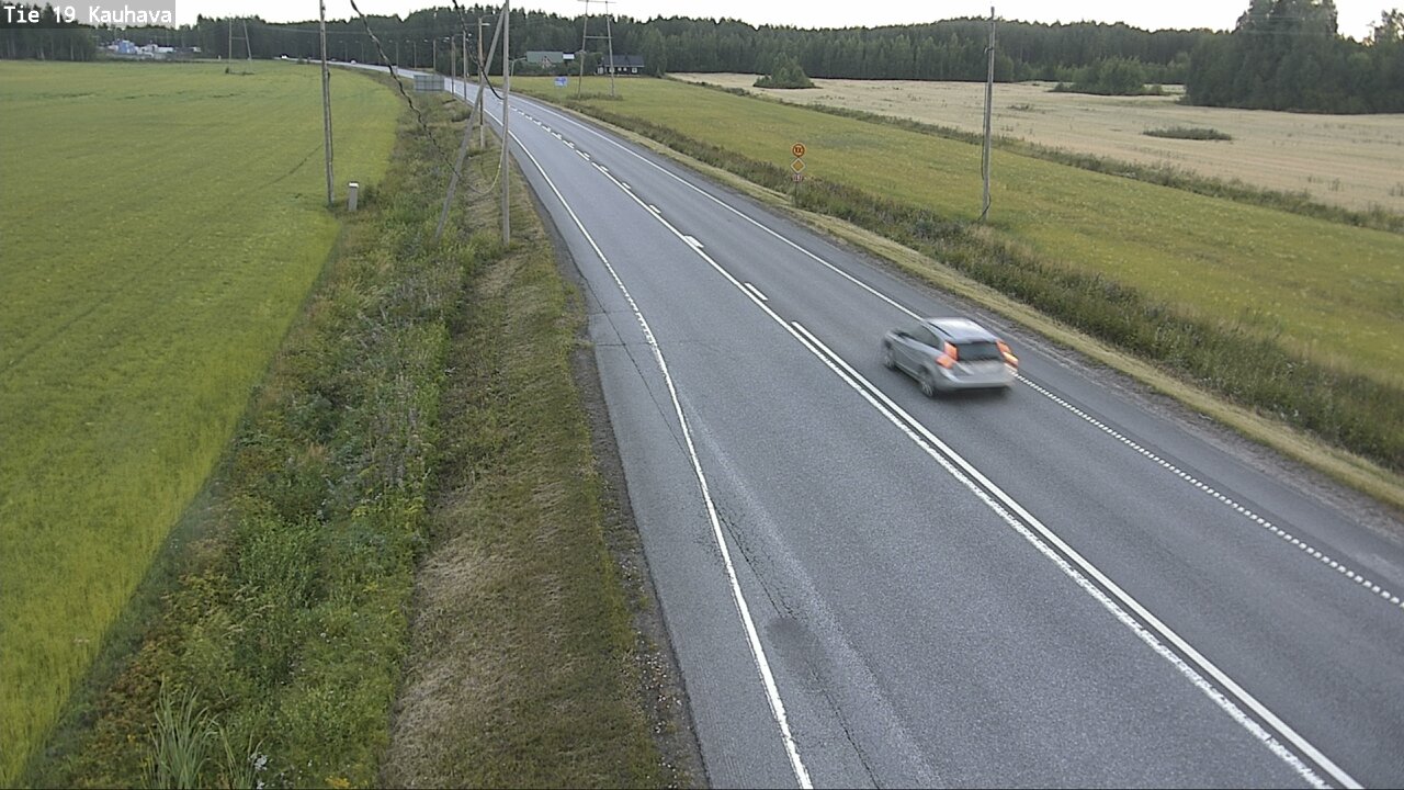 Kelikamerat Kuva Tie 19 Kauhava, Kauhava, Etelä-Pohjanmaa