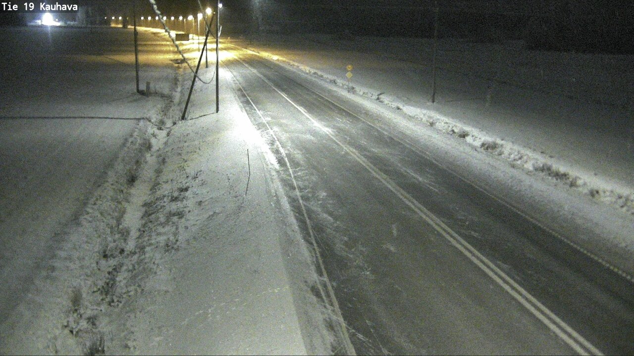 Kelikamerat Kuva Tie 19 Kauhava, Kauhava, Etelä-Pohjanmaa