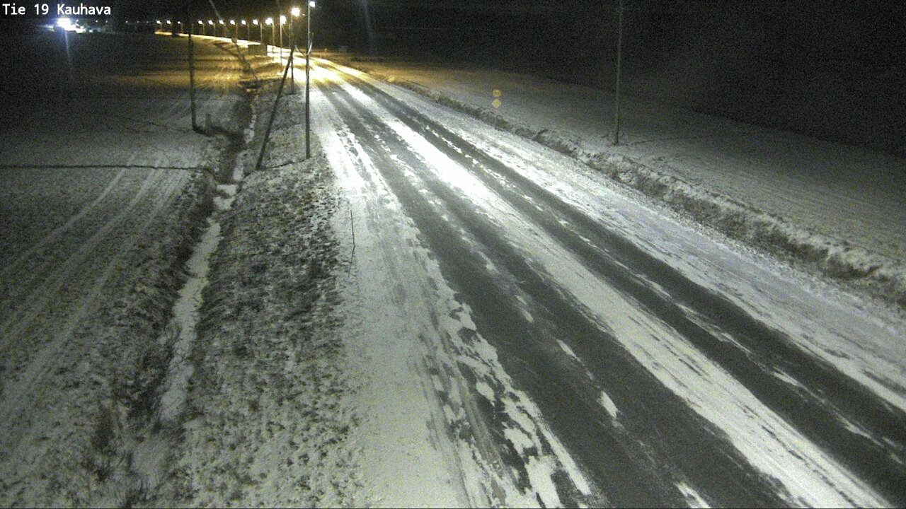 Kelikamerat Kuva Tie 19 Kauhava, Kauhava, Etelä-Pohjanmaa