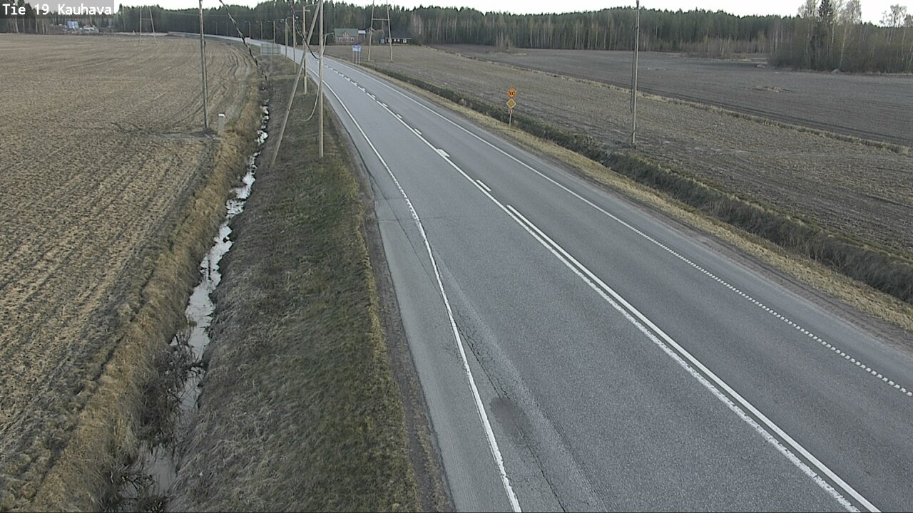 Kelikamerat Kuva Tie 19 Kauhava, Kauhava, Etelä-Pohjanmaa