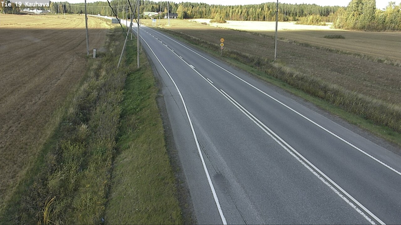 Kelikamerat Kuva Tie 19 Kauhava, Kauhava, Etelä-Pohjanmaa