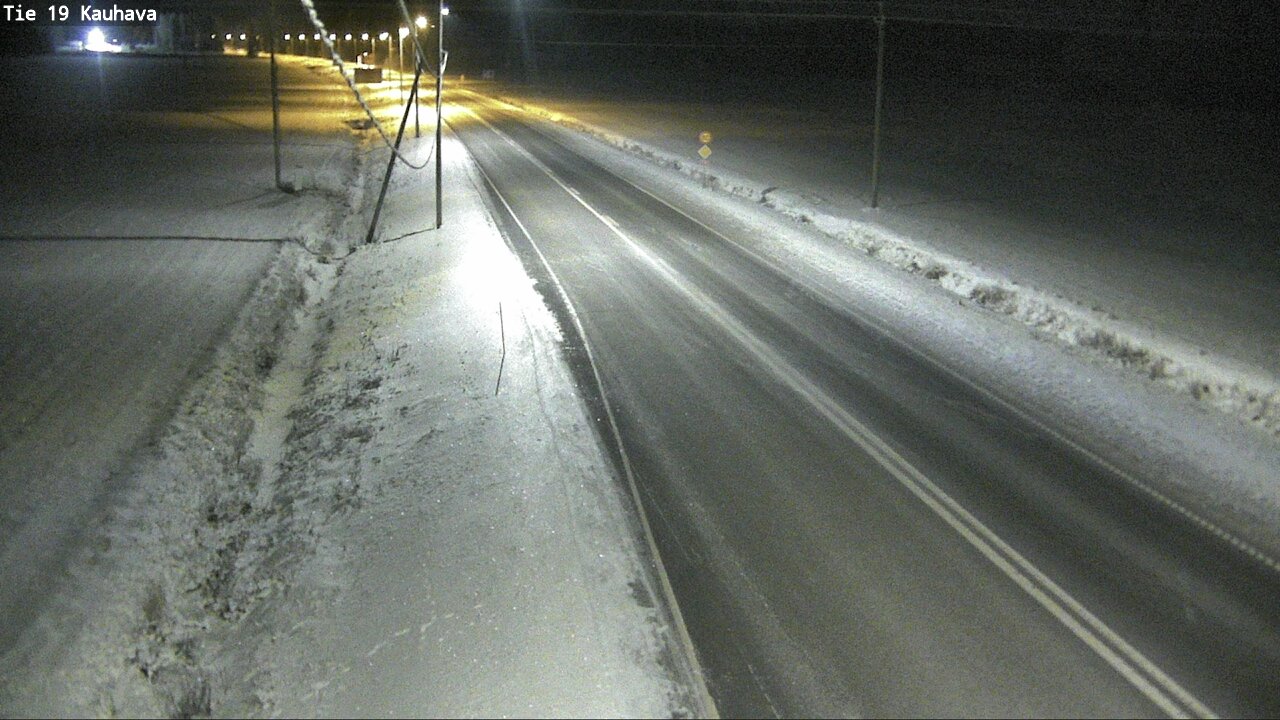 Kelikamerat Kuva Tie 19 Kauhava, Kauhava, Etelä-Pohjanmaa