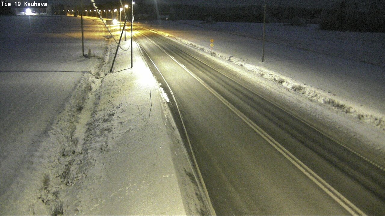 Kelikamerat Kuva Tie 19 Kauhava, Kauhava, Etelä-Pohjanmaa