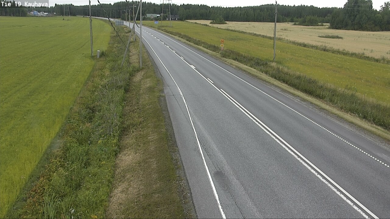 Kelikamerat Kuva Tie 19 Kauhava, Kauhava, Etelä-Pohjanmaa
