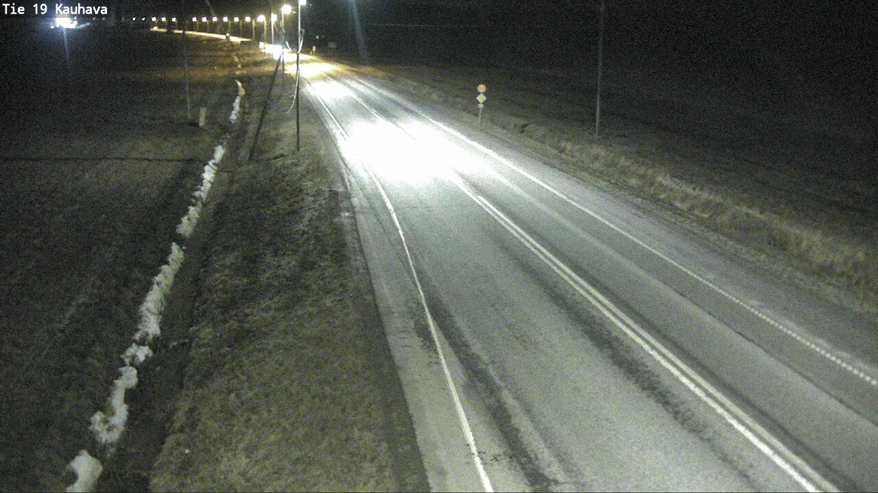 Kelikamerat Kuva Tie 19 Kauhava, Kauhava, Etelä-Pohjanmaa