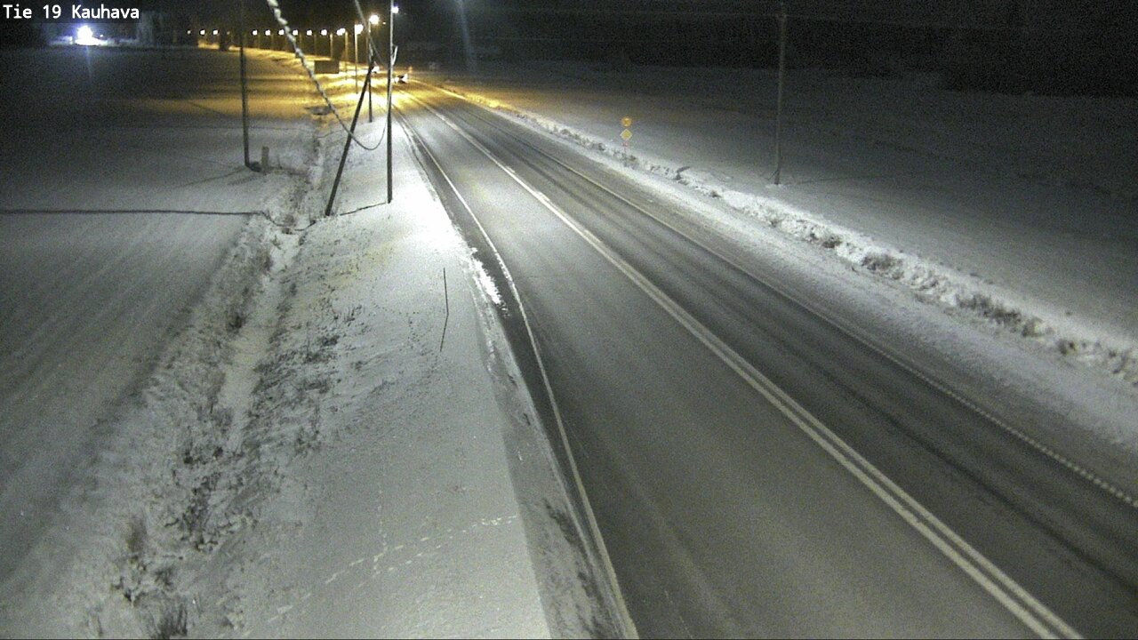 Kelikamerat Kuva Tie 19 Kauhava, Kauhava, Etelä-Pohjanmaa