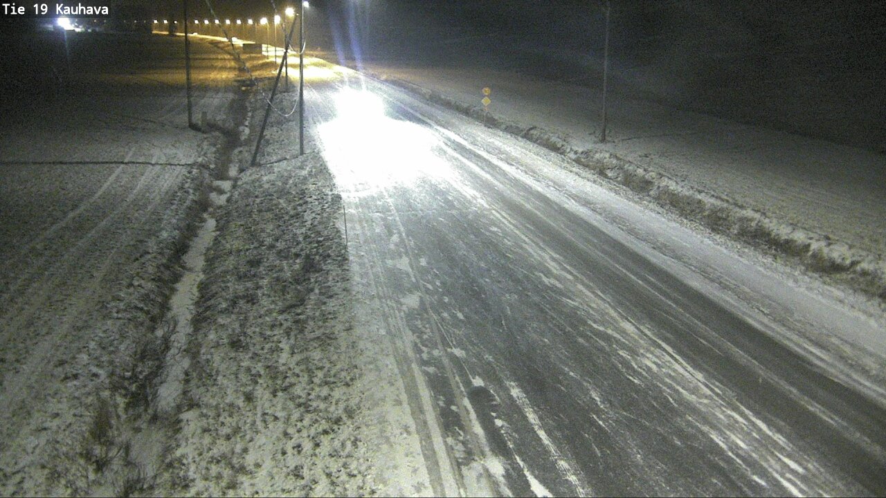 Kelikamerat Kuva Tie 19 Kauhava, Kauhava, Etelä-Pohjanmaa