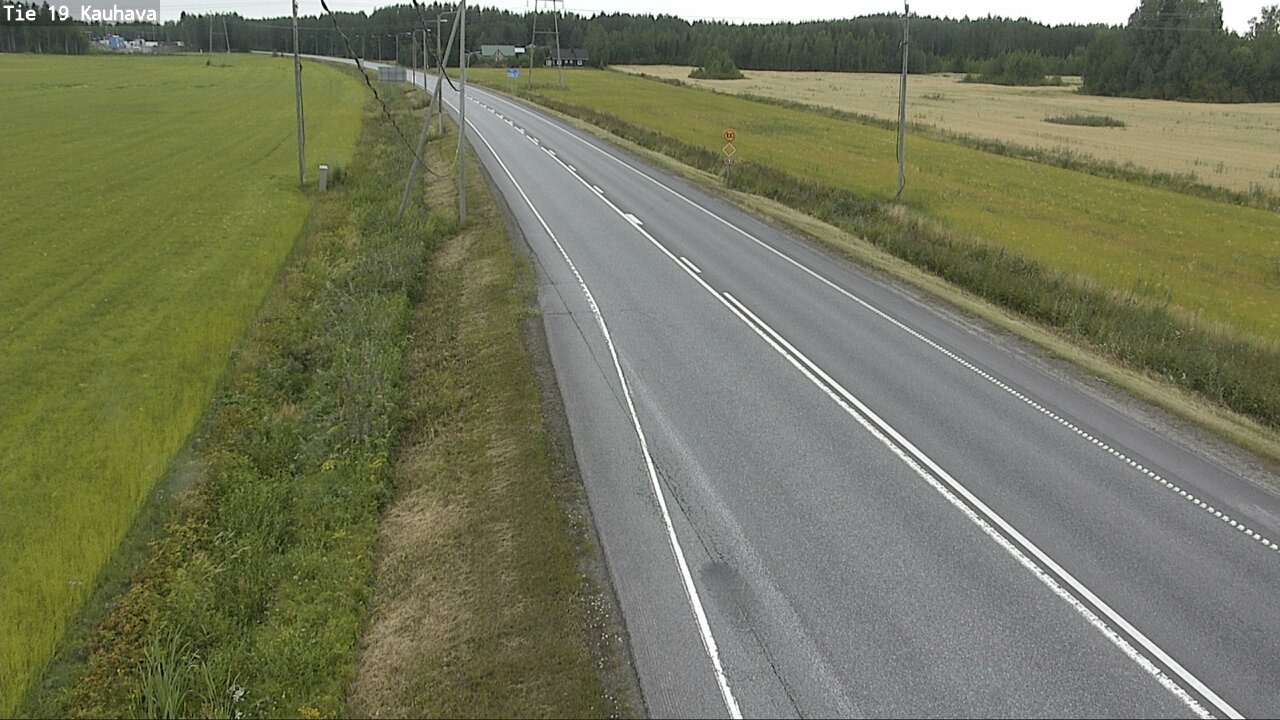 Kelikamerat Kuva Tie 19 Kauhava, Kauhava, Etelä-Pohjanmaa