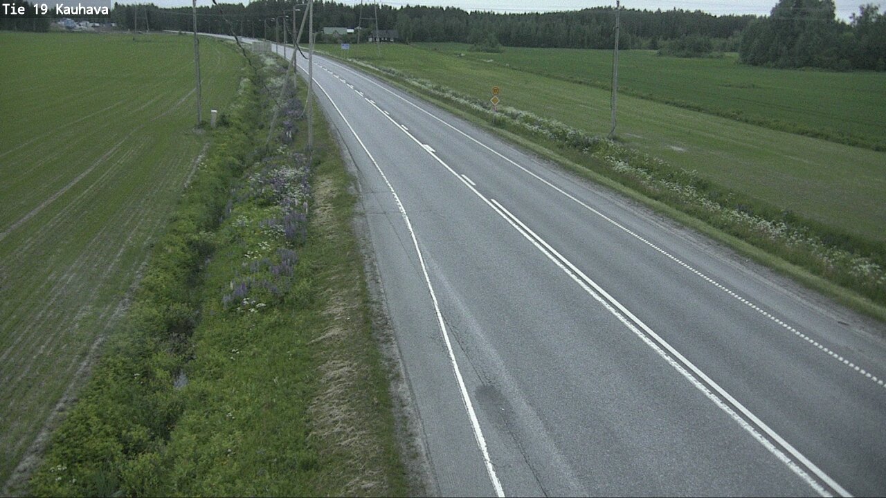 Kelikamerat Kuva Tie 19 Kauhava, Kauhava, Etelä-Pohjanmaa