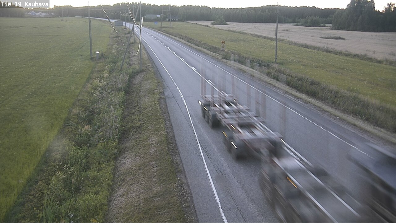 Kelikamerat Kuva Tie 19 Kauhava, Kauhava, Etelä-Pohjanmaa