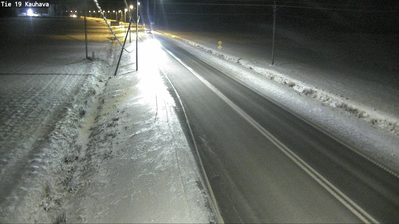 Kelikamerat Kuva Tie 19 Kauhava, Kauhava, Etelä-Pohjanmaa