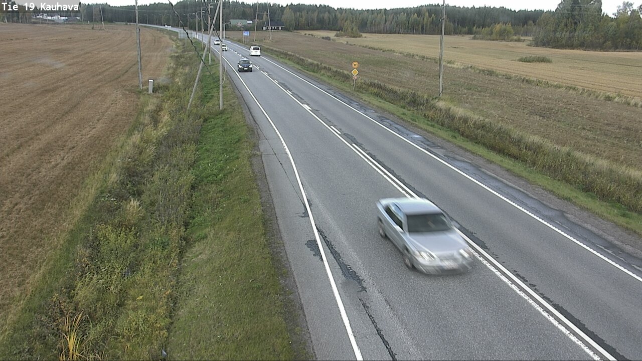 Kelikamerat Kuva Tie 19 Kauhava, Kauhava, Etelä-Pohjanmaa