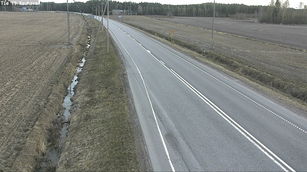 Kelikamerat Kuva Tie 19 Kauhava, Kauhava, Etelä-Pohjanmaa