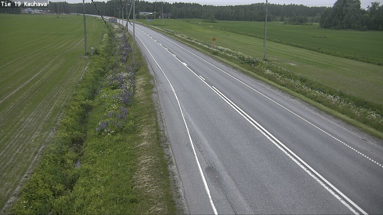 Kelikamerat Kuva Tie 19 Kauhava, Kauhava, Etelä-Pohjanmaa