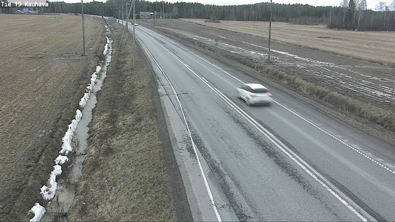 Kelikamerat Kuva Tie 19 Kauhava, Kauhava, Etelä-Pohjanmaa